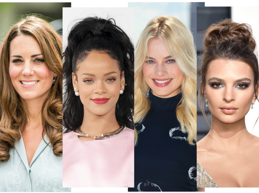 4 стильные прически для длинных волос, которые всегда будут в моде | marieclaire.ru