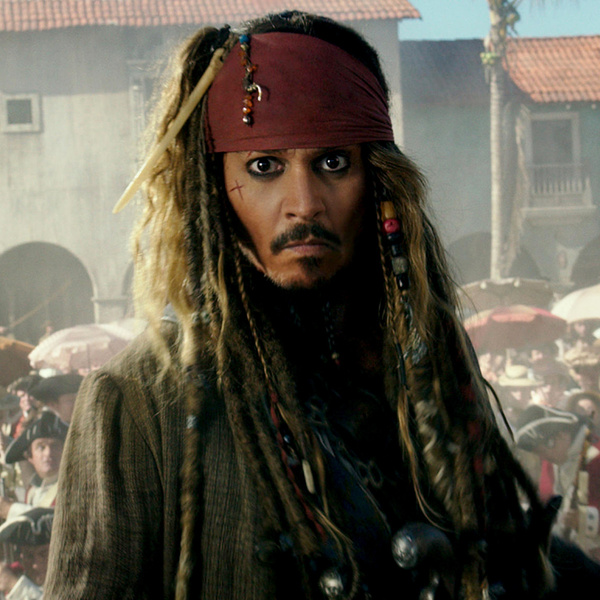 The Sun: Джонни Депп появится в новых «Пиратах Карибского моря» в роли Джека Воробья