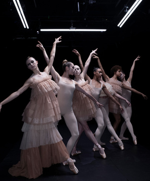 Коллаборация ZARA с Нью-Йоркским балетом и другие модные новости недели