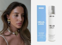 Бьюти-находка дня: невесомый увлажняющий крем Hello, Love от Prosto Cosmetics