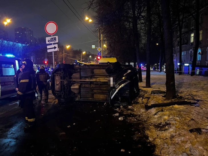 Женщина, сбившая мать с детьми в Москве, была под наркотиками