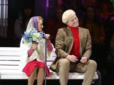 Полунин наблюдает за танцами невесты, Волосожар показала панталоны. 10-й выпуск «Ледникового периода»