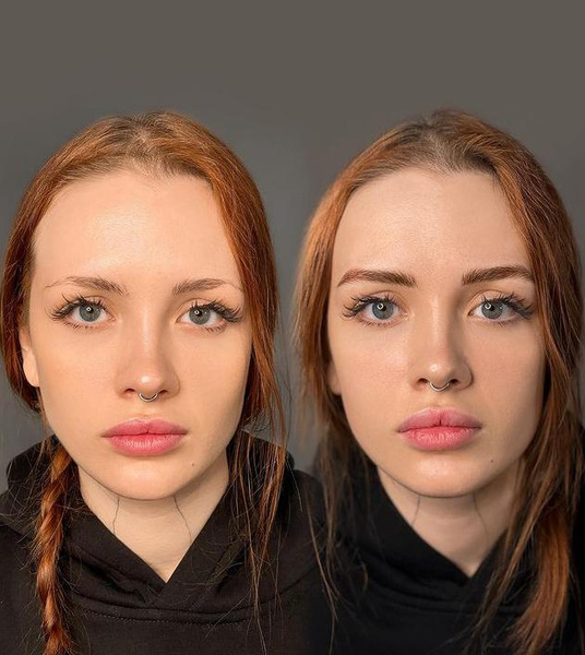 Как брови меняют лицо — 20 примеров, которые вас поразят