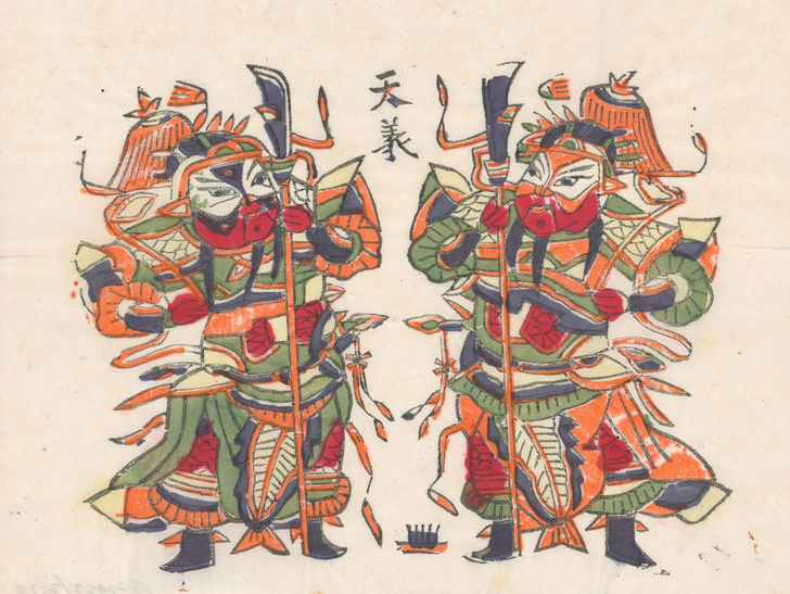 Китайский лубок: история и секреты традиционного искусства Поднебесной няньхуа