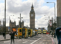 Британцы напуганы терактом в Лондоне