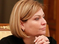 СМИ: новый министр культуры Ольга Любимова живет в съемной квартире и тратит деньги только на самое необходимое
