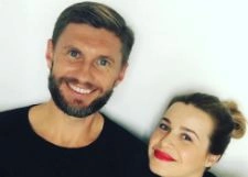 Евгений Левченко создал новорожденному сыну «Инстаграм» (запрещенная в России экстремистская организация)