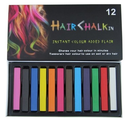 Hair Chalk Мелки для волос