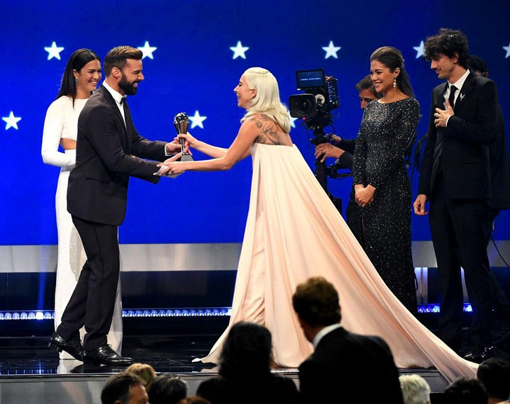 Коул Спроус, Тимоти Шаламе и Леди Гага: лучшие наряды и победители премии Critics Choice Awards 2019