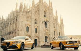 «Ferrari для бедных»: история и современность Alfa Romeo