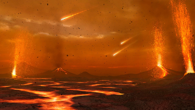 Ученые выдвинули новую неожиданную версию происхождения жизни на Земле