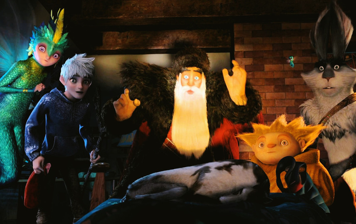 Новогодние сказки: 10 фильмов и мультиков для всей семьи