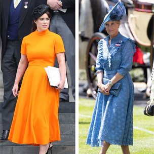 Сравните «до» и «после»: 9 королевских стилистов, которые преобразили принцесс и герцогинь (и сделали их иконами моды)