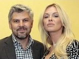 Российский миллиардер Николай Саркисов расстался с супругой