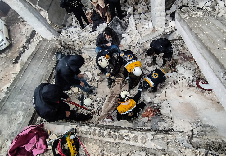 Предсказание сейсмолога, полнолуние, ядерная бомба: что стало причиной землетрясения в Турции