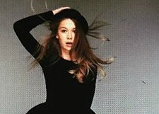 Дочь Веры Брежневой пошла по стопам мамы
