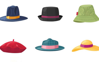 Тест: выберите шляпу, а мы расскажем, чего вам не хватает в жизни