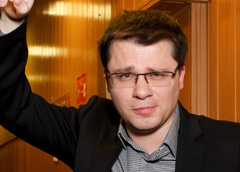 Теперь официально: Гарик Харламов подтвердил новый роман