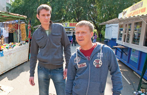 «Реальные пацаны» – Колян (слева)  и Антоха – борются за жизнь парня  из Березников