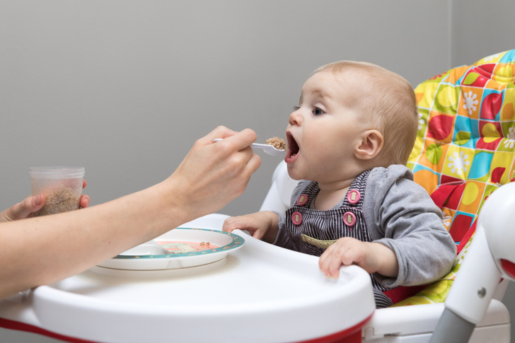 Каши для детей настолько полезны, что специалисты советуют вводить их в прикорм уже с первого года жизни малышей…