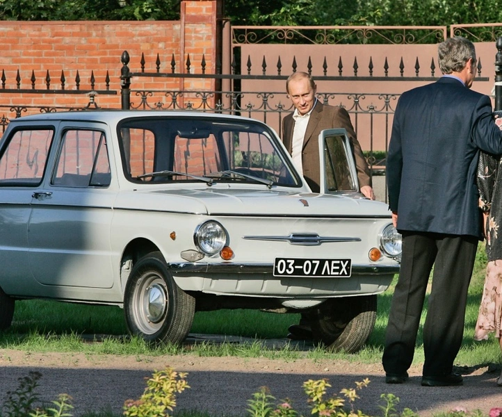 Не такой, как все: самые интересные факты и случаи из жизни Владимира Путина