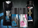 Дезодоранты Axe — теперь и для женщин!