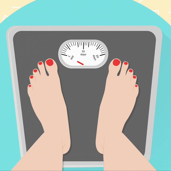 Тест: Сколько килограммов ты будешь весить через пять лет?