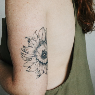 Fake tattoo: 4 способа сделать стойкую временную татуировку