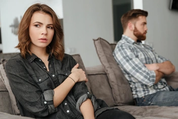 Деструктивные отношения: почему так трудно уйти?