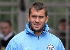 Кержаков во второй раз стал отцом по ошибке