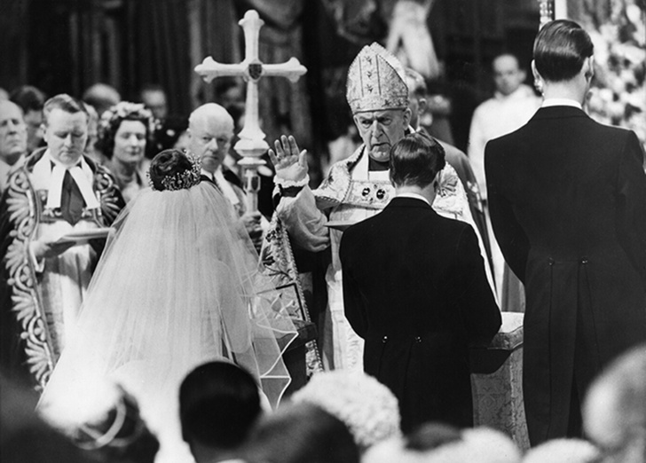 Фото №24 - Королевская свадьба #2: как выходила замуж «запасная» принцесса Маргарет