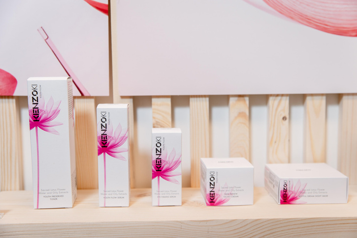 #KENZOKI: средства по уходу за кожей Kenzo, которые помогут продлить молодость