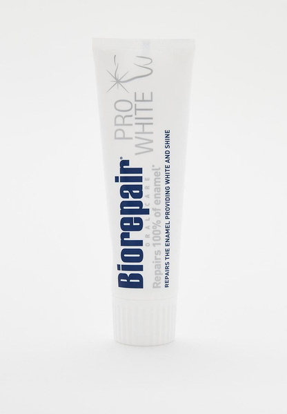 Отбеливающая зубная паста Biorepair 