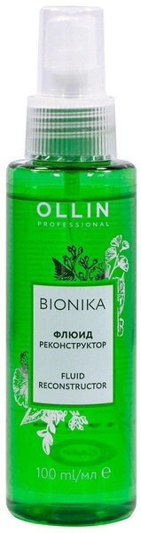 OLLIN Professional Bionika Флюид реконструктор для волос