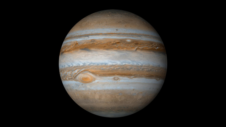 Астрономы рассказали, как улучшить климат на Земле: для этого придется подвинуть Юпитер