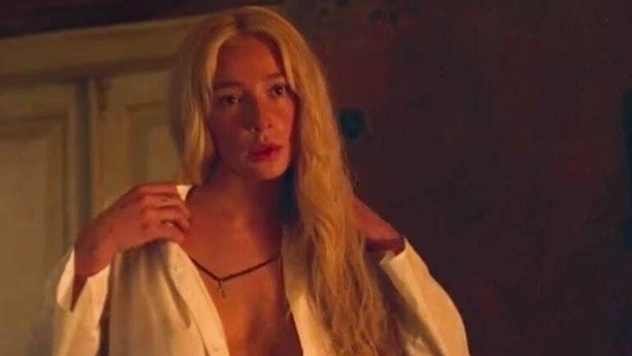 Настя Ивлеева о сериале «Монастырь»: «Сцен секса было две, меня морально готовили ко второй»