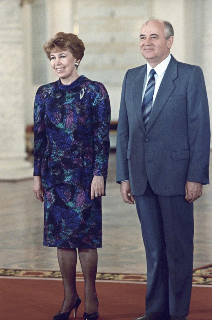 Как одевались первые леди СССР: от Надежды Крупской до Раисы Горбачевой