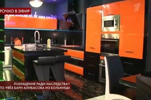 Стоимость недвижимости Бари Алибасова достигает сотен миллионов рублей