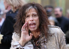 Вокалист Aerosmith Стивен Тайлер расстался с невестой