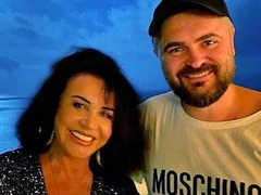 Супруг Надежды Бабкиной вышел на связь и поблагодарил друзей за поддержку