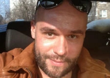 Максим Аверин зарос
