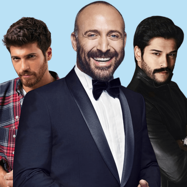 Топ-5 турецких актеров, с которыми ты бы точно не захотела встречаться и работать 🙄