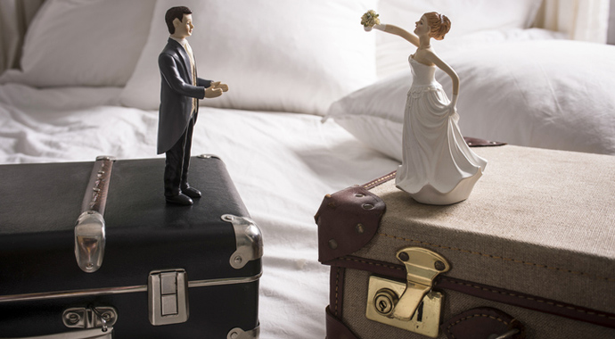 Расстаться, чтобы жить: почему мы разводимся