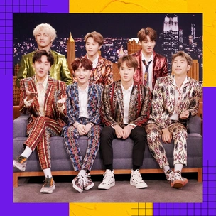 Вау! BTS вошли в список лучших поп-групп мира 😍