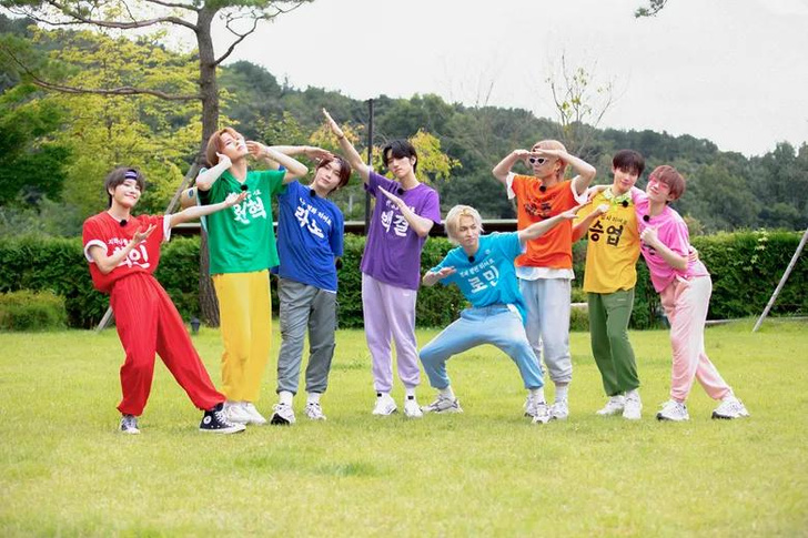 #аньён: 5 причин полюбить k-pop группу E'LAST