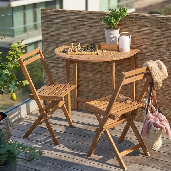 Комплект мебели для балкона Alata, La Redoute