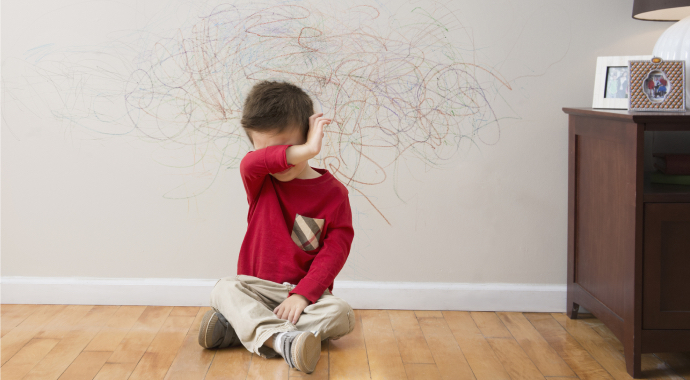 Стресс у ребенка: что делать родителям