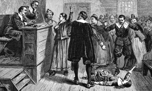 Ошибочка вышла: в США признали невиновными ведьм и колдунов, которых казнили 370 лет назад