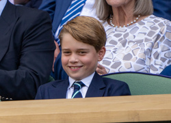 Принц Джордж Кембриджский: девятый год в фотографиях