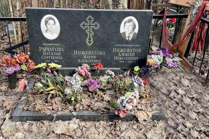 Похоронила близких и ушла за ними, оставив внука сиротой. Наталья Рычагова — Маша Белкина из «Офицеров»